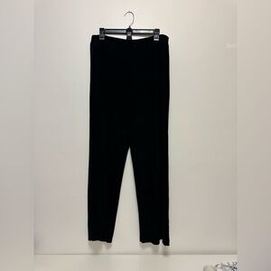 Chico's Elegant Black Travelers Dress Pants Size 3